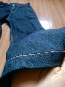 ✨SALE✨Dark Blue Wali Jeans (High Waist)