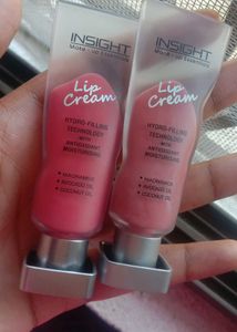 Insight Lip Cream Duo