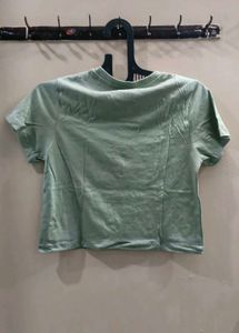 Cropped Tshirts combo of 4