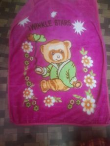 Cute Teddy Bear Blanket