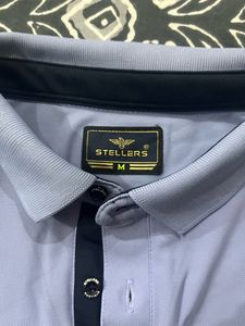 Brand New Polo Tshirt- Stellars