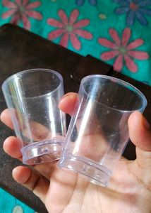 Set Of Two Shot Glass 🥃