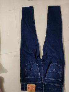 mens jeans dark blue