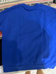 ONLY Blue Florida Miami Sweatshirt