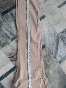 Man Cotton Trouser