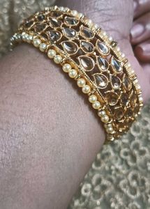 Bangles & Bracelets Set Of 3