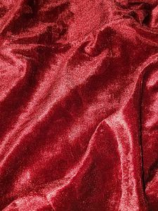 Velvet Burnout Pattern Leggings