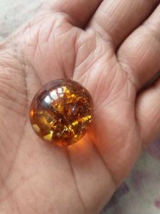 authentic citrine tumble