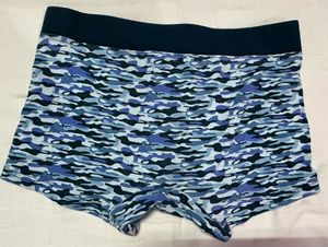 Men's Camouflage trunk