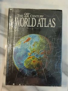 The 21st Century World Atlas