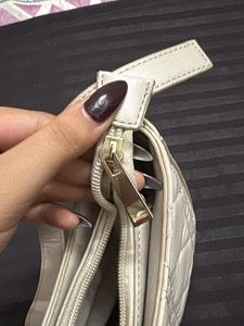 Stylish Quilted Shoulder Bag