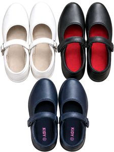 Girls Shoes - White, Black