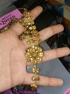 Beauty Queen Jewelry Set