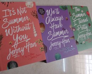 the summer i turned pretty complete book set
