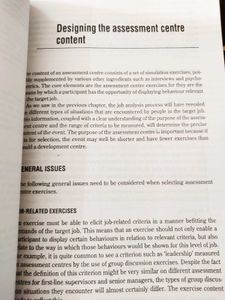 Competency Based Human Resource Management