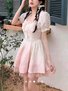 brand new (savana) Puff Sleeve Dress