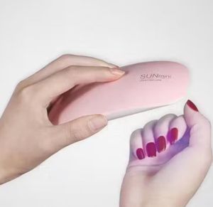 UV light Professional LED lamp for gel nails