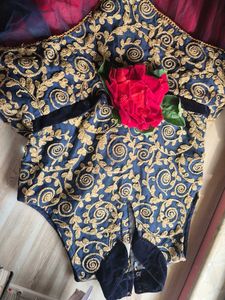 Exquisite Ethnic Gown