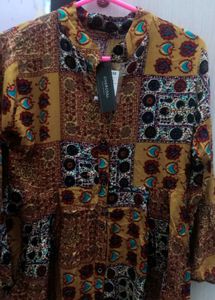 Bohemian Tunic for women