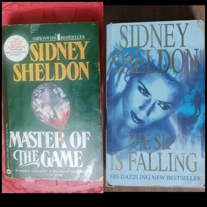 The Sky Is Falling + Master Of Game