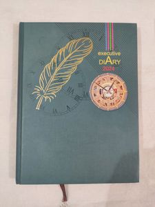 New Office Writing Executive Diary