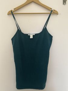 Set of 4 camisole Multicolor