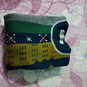 Full Sleeve Sweater For 5 To 6years