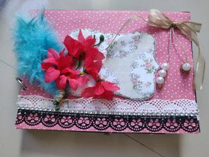 Beautiful Picture Memory Book