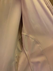 CAVA Athleisure Pink Sculptor Jacket – XL