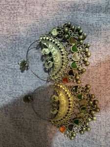 Bohemian Chandelier Earrings