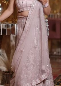 Stunning Sequin Lehenga Choli