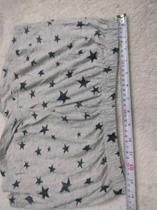 Comfy Star Print 🥰Pajama Shorts