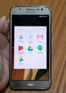 Samsung Galaxy J5[No Charger]
