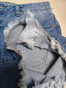 Lee Cooper Denim Shorts