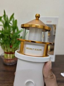 Lighthouse Moon Projector Lamp