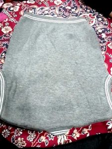 Grey Sweater Vest