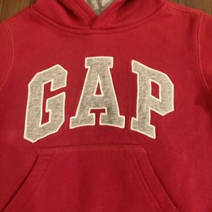 Gap Kids Red Hoodie