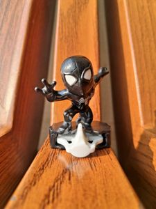 Kinderjoy Spider-Man Edition- 7 Action Figures Set