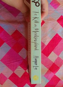 🆕 To Kill A Mocking Bird Book Paperback HarperLee