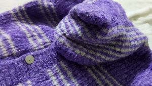 Shimmery Winter Wear