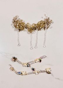 hair accessories broch