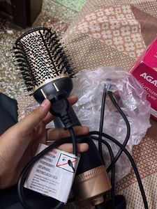 Agaro volumizer hair dryer