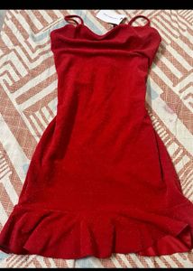 Red hot dress❤️