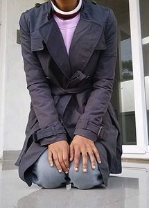Elegant Trench Coat