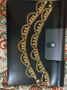 Gold Plated Payal