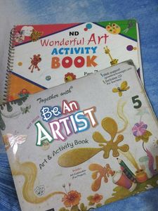 Art Book 🎨