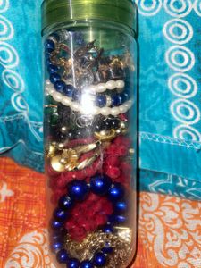 ✨ MYSTERY JEWELRY JAR #3 | 17 PIECES TOTAL ✨