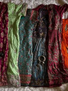 mystry bundle aesthetic kurti set