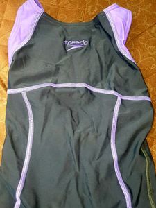 Speedo Endurance+ Full Body Swimsuit
