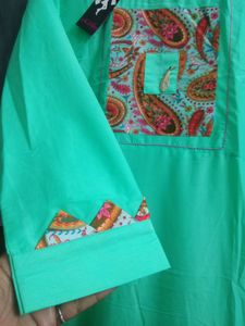 rayon stylish kurti